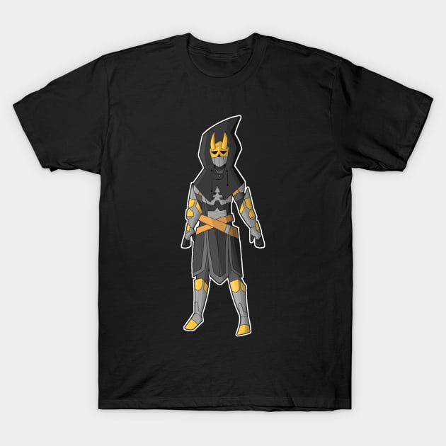 Assassin knight T-Shirt by Atzon